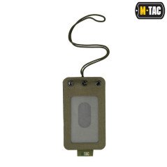 M-Tac Cordura kaas läbipaistva ID-aknaga