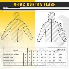 M-Tac Jacket Flash Sportinė, laisvalaikio striukė