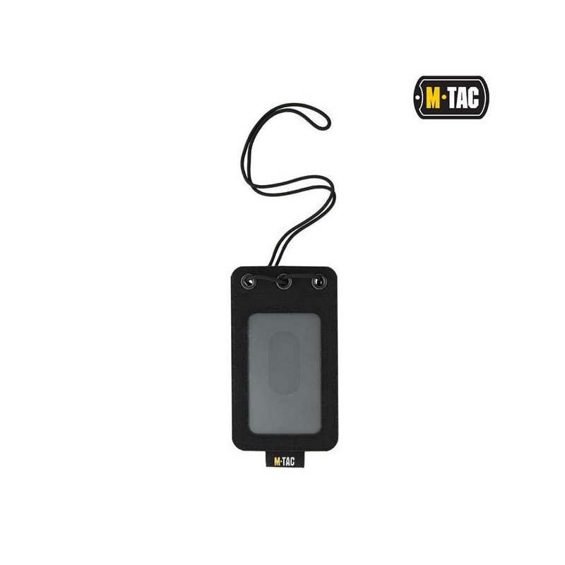 M-Tac Cordura kaas läbipaistva ID-aknaga