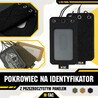 M-Tac Cordura kaas läbipaistva ID-aknaga