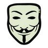 M-Tac Anonymous moraalimärk Oxfordi kangas, takjakinnis