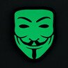 M-Tac Anonymous moraalimärk – Oxfordi kangas, takjakinnis
