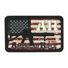 M-Tac AR-15 American Rifle moraalimärk 8×5 cm