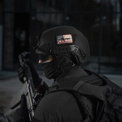 M-Tac AR-15 American Rifle moraalimärk – 8×5 cm