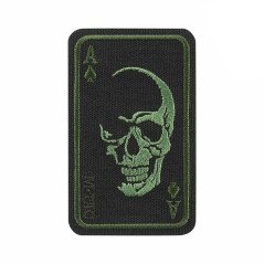 M-Tac Face of War moraalimärk – Cordura 500D, 8,5×5,2 cm