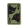M-Tac patch Queen of Spades (Ornament) Antsiuvas