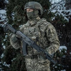 M-Tac patch Queen of Spades (Ornament) Antsiuvas