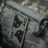 M-Tac Queen of Spades moraalimärk – Cordura 500D, 8×5 cm