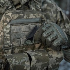 M-Tac patch Queen of Spades (Ornament) Antsiuvas