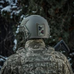 M-Tac patch Queen of Spades (Ornament) Antsiuvas