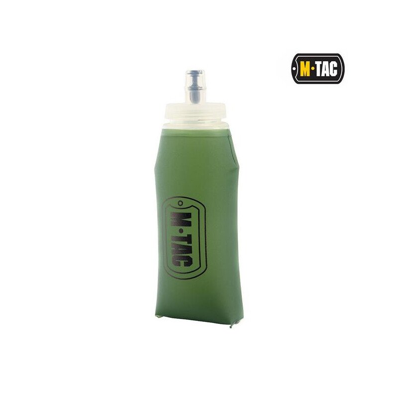 M-Tac pehme veepudel – toiduohutus TPU, 500 ml