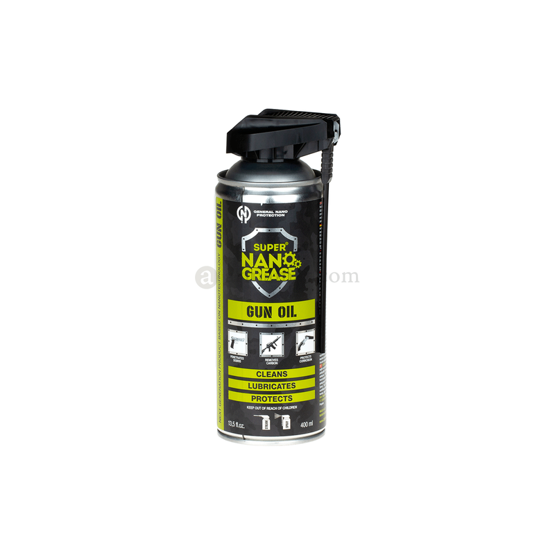 General Nano Protection Gun Oil 400ml Ginklų alyva