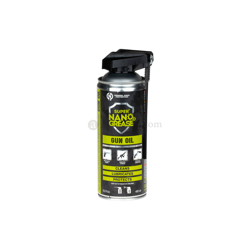 General Nano Protection Gun Oil relvamääre