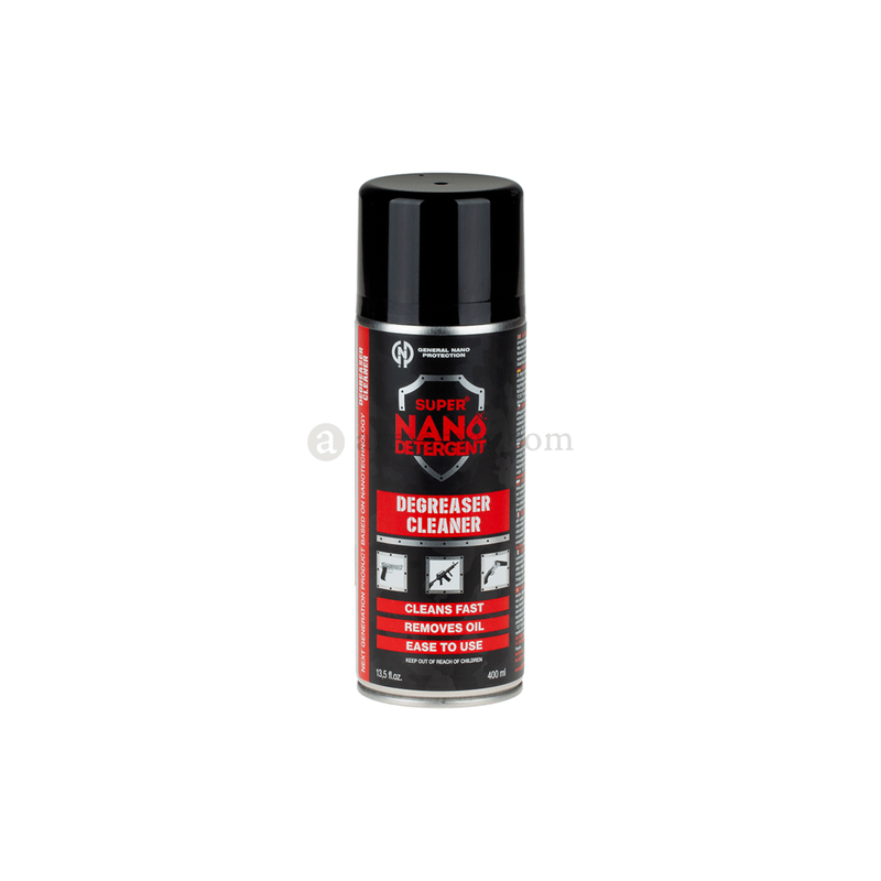 General Nano Protection Gun Degreaser 400ml Ginklo nuriebalinimo priemonė