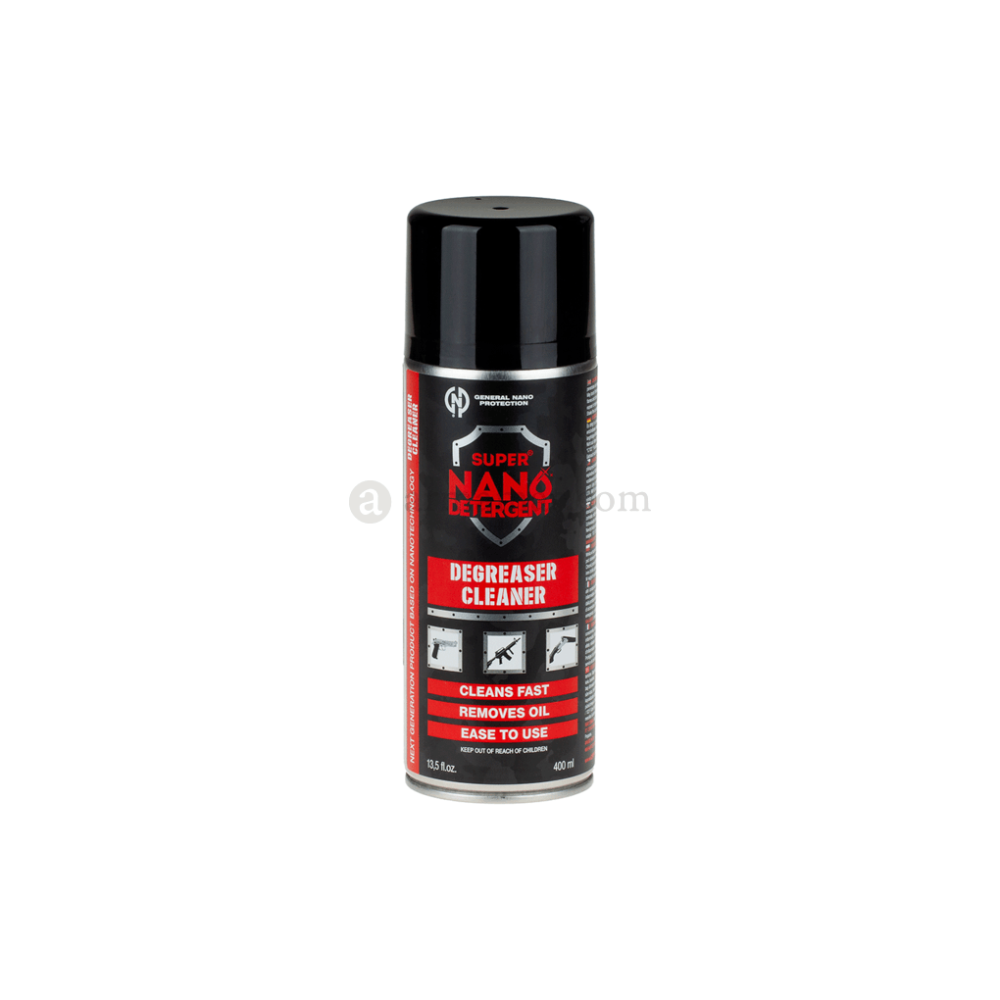 General Nano Protection relva rasvaeemaldusvahend