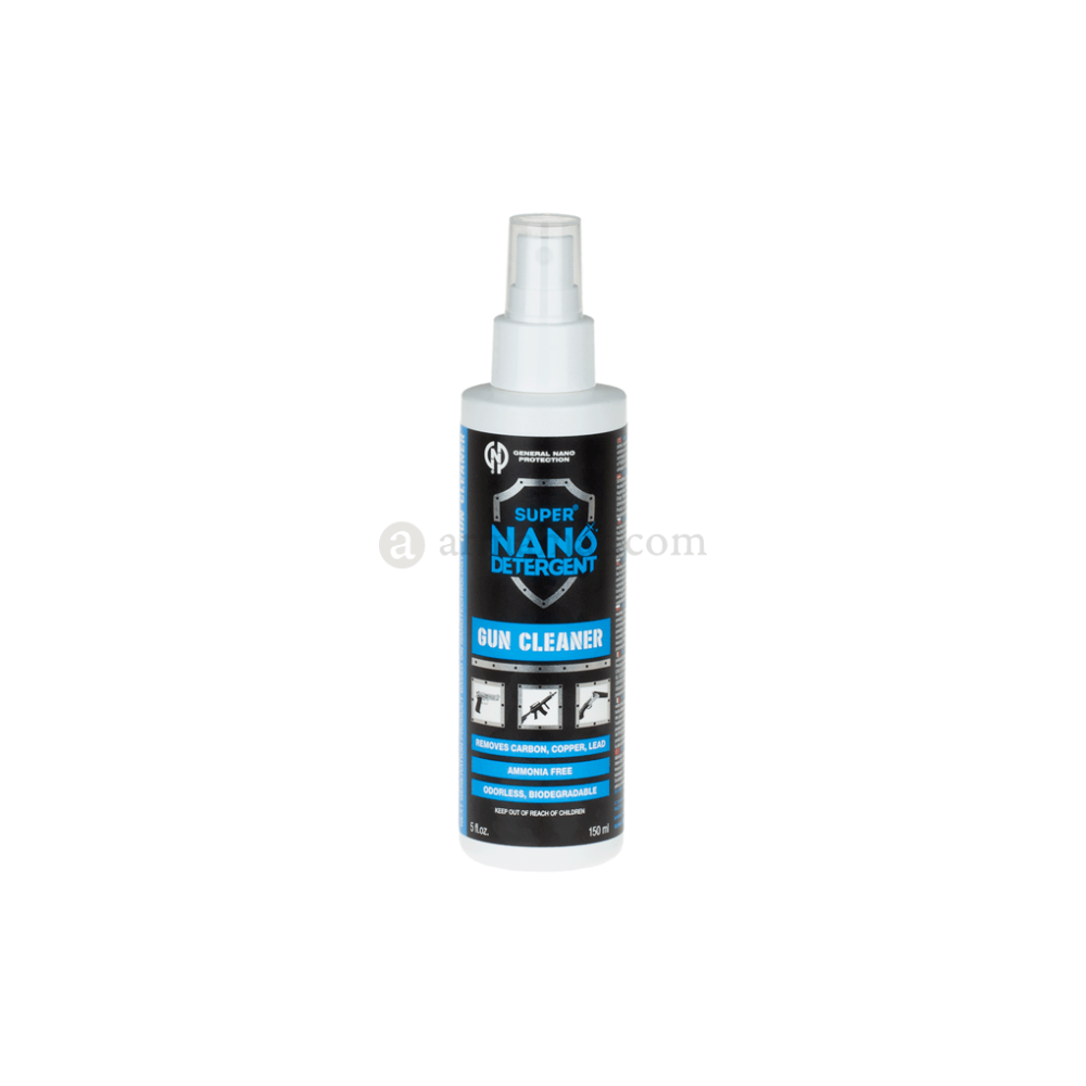 General Nano Protection relvatuhastaja 150 ml