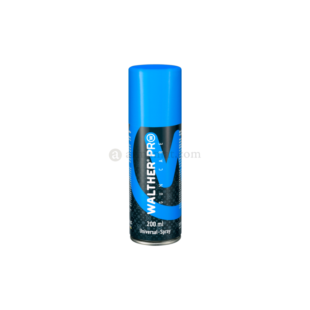 Walther Gun Care relvhoolduse seeria