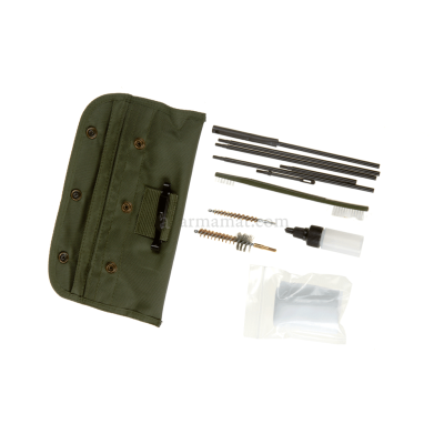Leapers AR-15 puhastuskomplekt nailonkotis