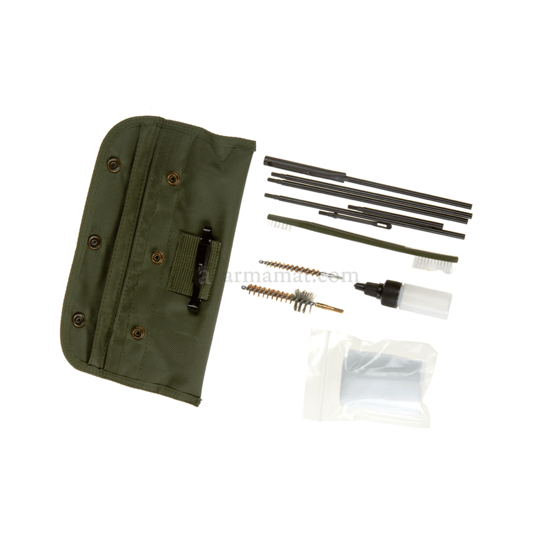 Leapers AR-15 .223 Rem Cleaning Kit Ginklo valymo rinkinys