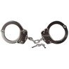Perfecta HC500 Carbon Steel Handcuff Anglies plieno antrankiai