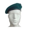 Texar Beret KM green 58cm Žalia beretė