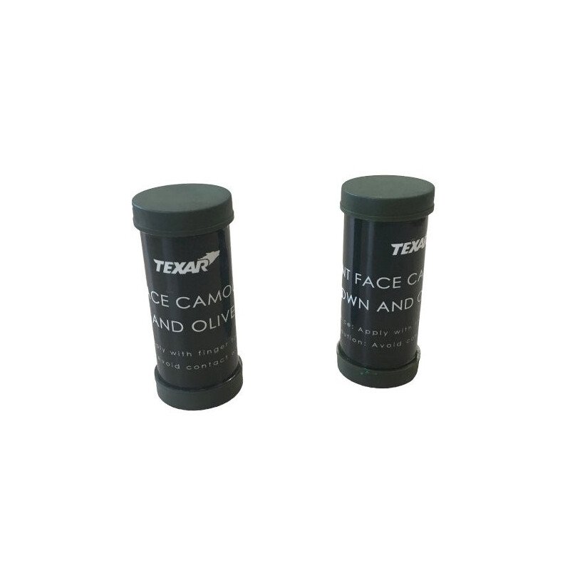 Texar Face Paint Maskuojantys dažai odai