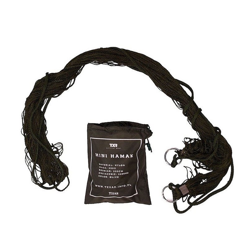 Texar Mini Hammock Mini hamakas