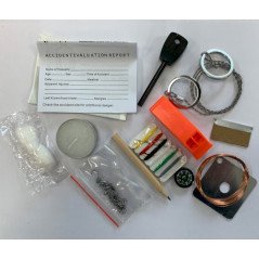 Texar Survival Kit Išgyvenimo rinkinys