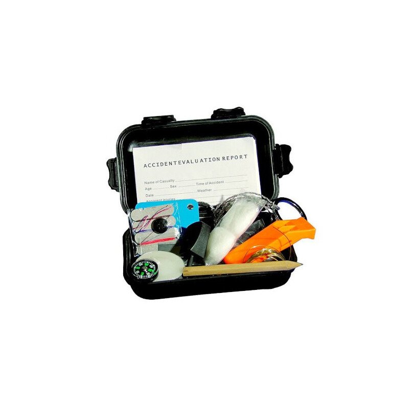 Texar Survival Kit Išgyvenimo rinkinys