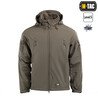 M-Tac Soft Shell Jacket with Liner Soft Shell Striukė su išsegamu pamušalu / flisu
