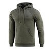 M-Tac Cotton Raglan Hard Hoodie Medvilninis džemperis su gobtuvu
