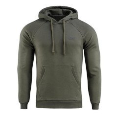 M-Tac Cotton Raglan Hard Hoodie Medvilninis džemperis su gobtuvu