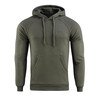 M-Tac Cotton Raglan Hard Hoodie Medvilninis džemperis su gobtuvu