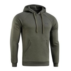 M-Tac Cotton Raglan Hard Hoodie Medvilninis džemperis su gobtuvu