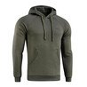 M-Tac Cotton Raglan Hard Hoodie Medvilninis džemperis su gobtuvu