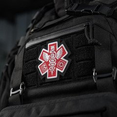 M-Tac Patch Paramedic Paramediko antsiuvas