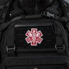 M-Tac Patch Paramedic Paramediko antsiuvas