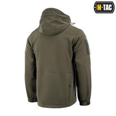 M-Tac Soft Shell Jacket Striukė atspari vėjui ir drėgmei