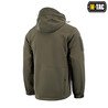M-Tac Soft Shell Jacket Striukė atspari vėjui ir drėgmei