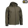 M-Tac Soft Shell Jacket Striukė atspari vėjui ir drėgmei