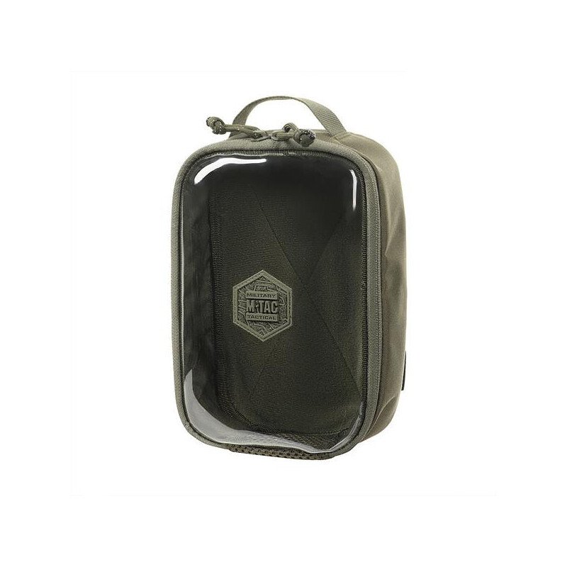 M-Tac Utility Organizer Transparent Elite Small Gen.II Daiktų organizatorius, mažas
