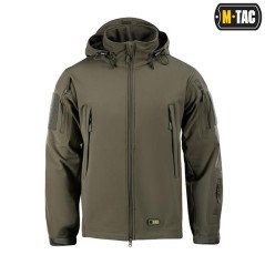 M-Tac Soft Shell Jacket Striukė atspari vėjui ir drėgmei