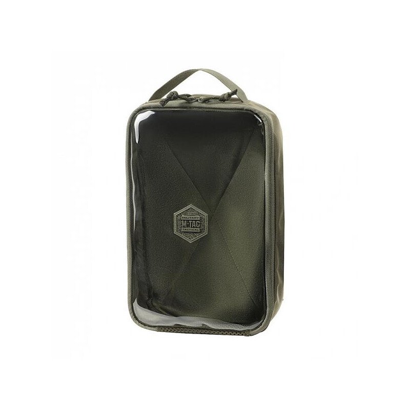 M-Tac Utility Organizer Transparent Elite Large Gen.II Daiktų organizatorius, didelis