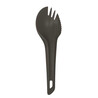 Wildo 3in1 lusikas-kahvel-nuga, oliivroheline, Dark Grey