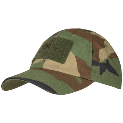 Helikon-Tex taktikaline müts Velcro paneelide ja ventilatsiooniga