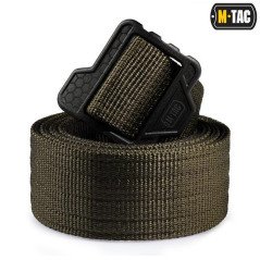 M-Tac Double Duty Tactical Belt Hex Kelnių diržas