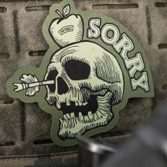 M-Tac Patch SORRY Antsiuvas