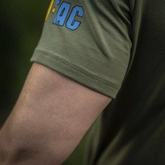 M-Tac T-Shirt Quadcopter Marškinėliai su dronų motyvais