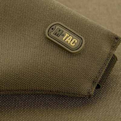 M-Tac istumismatt vöö jaoks Cordura 1000D, 35 mm soojustus, Ranger Green
