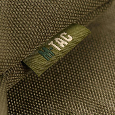 M-Tac istumismatt vöö jaoks Cordura 1000D, 35 mm soojustus, Ranger Green